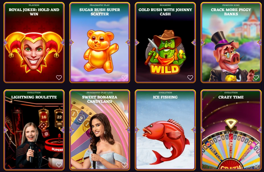 HappyJokers Bonus 1