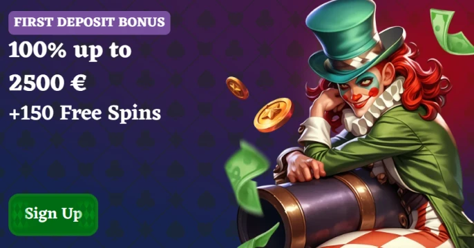 HappyJokers Bonus 3